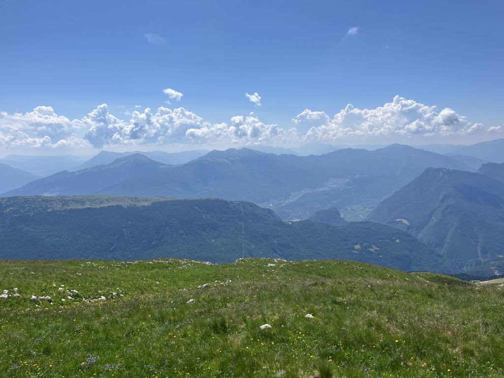 Dion - Soran 2399 m......Brenta